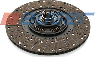 Auger 73638 - Clutch Disc www.autospares.lv