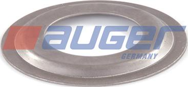 Auger 73806 - Aizsargplāksne, Riteņu rumbas gultņa putekļu gumija www.autospares.lv