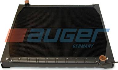 Auger 73257 - Radiators, Motora dzesēšanas sistēma www.autospares.lv