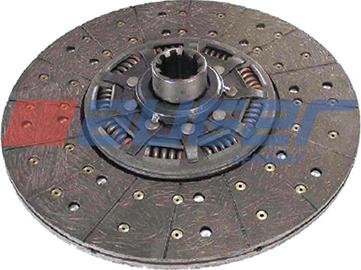 Auger 73760 - Sajūga disks www.autospares.lv