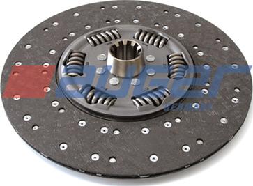 Auger 73703 - Sajūga disks www.autospares.lv