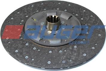 Auger 73711 - Sajūga disks www.autospares.lv