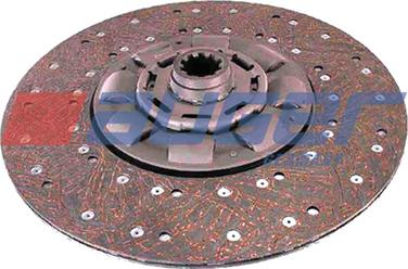 Auger 73770 - Sajūga disks www.autospares.lv