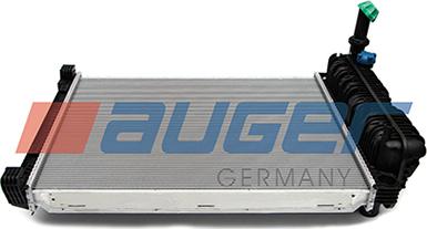 Auger 77886 - Radiators, Motora dzesēšanas sistēma www.autospares.lv