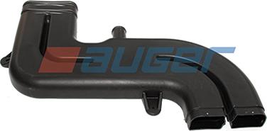 Auger 77211 - Gaisa tvērēja caurule, Gaisa filtrs www.autospares.lv