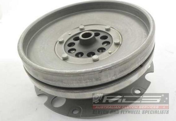 AUSTRALIAN CLUTCH FAU302DM - Flywheel www.autospares.lv