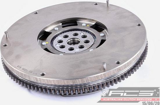 AUSTRALIAN CLUTCH FIV106DM - Spararats www.autospares.lv