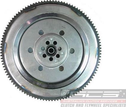 AUSTRALIAN CLUTCH FIV107DM - Spararats www.autospares.lv