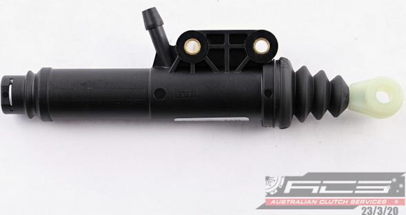 AUSTRALIAN CLUTCH MCMB003 - Master Cylinder, clutch www.autospares.lv