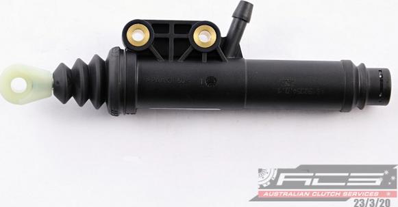 AUSTRALIAN CLUTCH MCMB003 - Master Cylinder, clutch www.autospares.lv