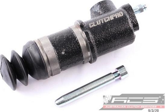 AUSTRALIAN CLUTCH SCAR004 - Darba cilindrs, Sajūgs www.autospares.lv