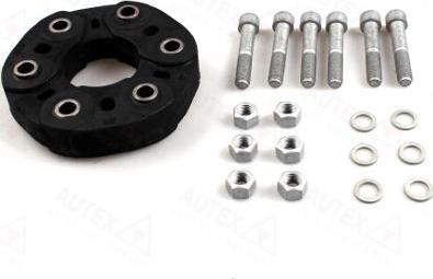 Autex 913041 - Шарнир, продольный вал www.autospares.lv