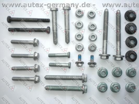 Autex 912007 - Mounting Kit, control lever www.autospares.lv