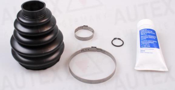 Autex 504087 - Пыльник, приводной вал www.autospares.lv