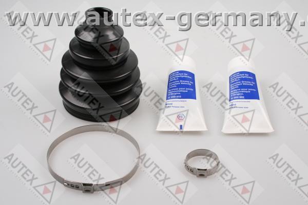 Autex 504025S - Putekļusargs, Piedziņas vārpsta autospares.lv