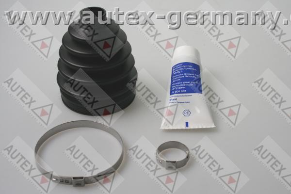 Autex 504026S - Пыльник, приводной вал www.autospares.lv