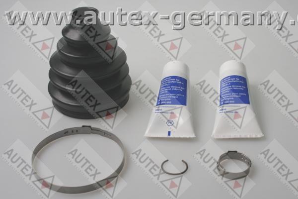 Autex 504023S - Пыльник, приводной вал www.autospares.lv