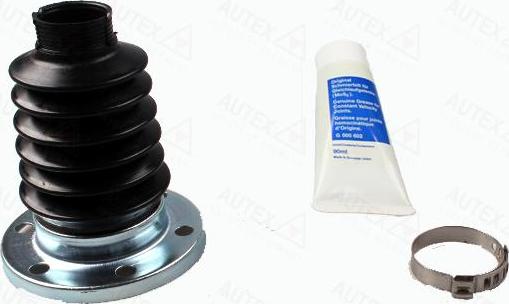 Autex 504072S - Пыльник, приводной вал www.autospares.lv