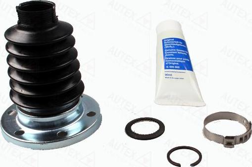 Autex 504072 - Пыльник, приводной вал www.autospares.lv