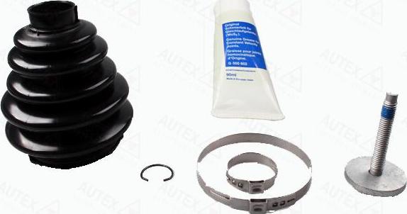 Autex 504192 - Пыльник, приводной вал www.autospares.lv