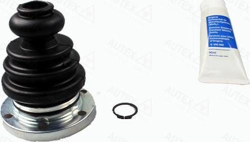 Autex 504153S - Пыльник, приводной вал www.autospares.lv