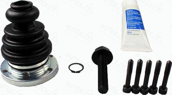 Autex 504153 - Пыльник, приводной вал www.autospares.lv