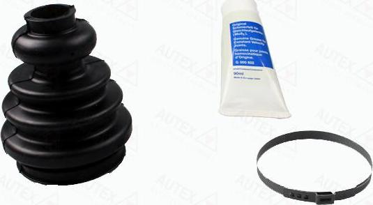 Autex 504108S - Putekļusargs, Piedziņas vārpsta autospares.lv