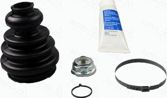 Autex 504108 - Пыльник, приводной вал www.autospares.lv