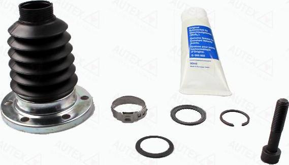 Autex 504102 - Bellow, drive shaft www.autospares.lv