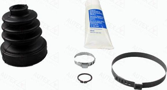 Autex 504111 - Putekļusargs, Piedziņas vārpsta autospares.lv