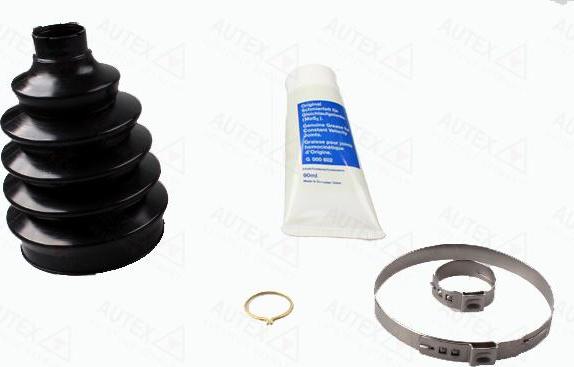 Autex 504185 - Пыльник, приводной вал www.autospares.lv