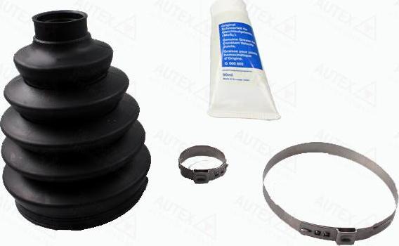 Autex 504135 - Пыльник, приводной вал www.autospares.lv