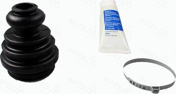 Autex 504133S - Пыльник, приводной вал www.autospares.lv