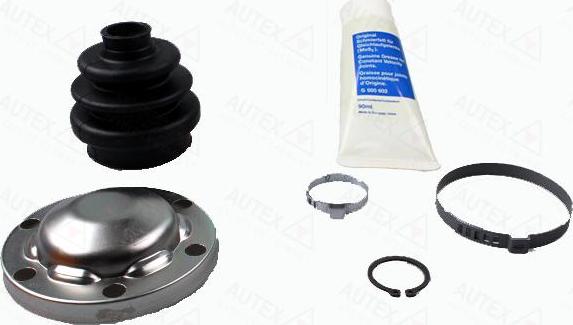 Autex 504124 - Putekļusargs, Piedziņas vārpsta autospares.lv