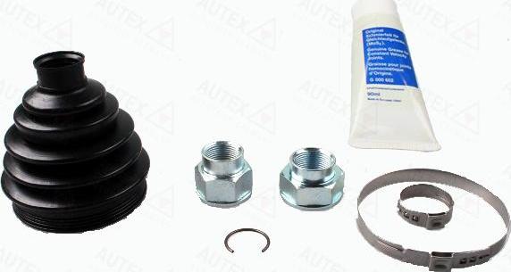 Autex 504128 - Putekļusargs, Piedziņas vārpsta autospares.lv