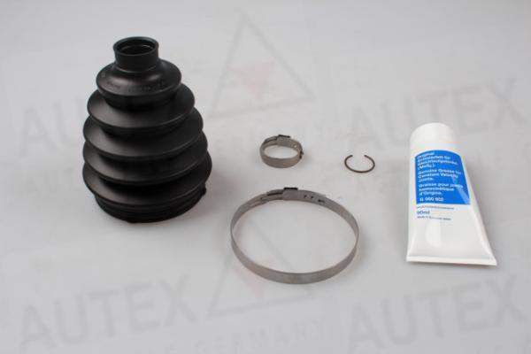 Autex 504325 - Пыльник, приводной вал www.autospares.lv