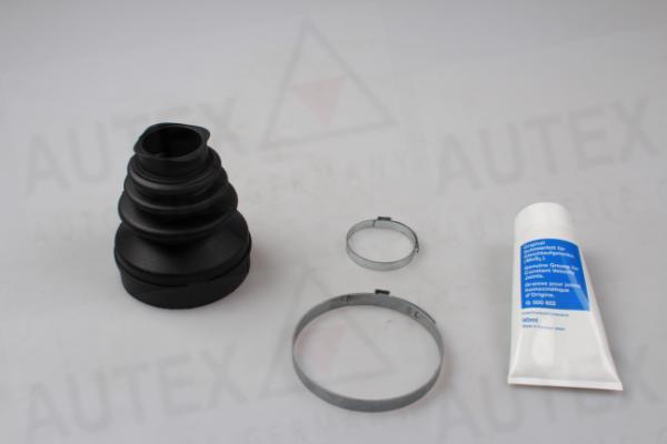 Autex 504328 - Пыльник, приводной вал www.autospares.lv