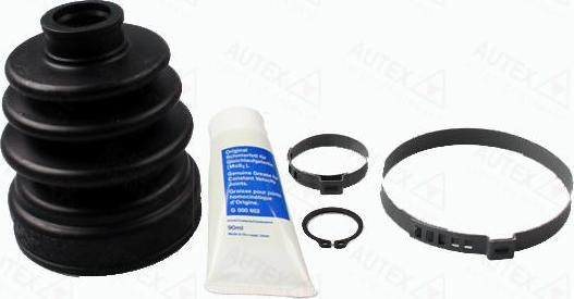 Autex 504250 - Пыльник, приводной вал www.autospares.lv