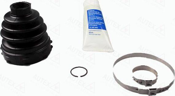 Autex 504206 - Пыльник, приводной вал www.autospares.lv