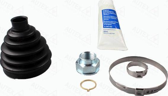 Autex 504275 - Putekļusargs, Piedziņas vārpsta autospares.lv