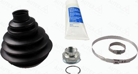 Autex 504270 - Putekļusargs, Piedziņas vārpsta autospares.lv