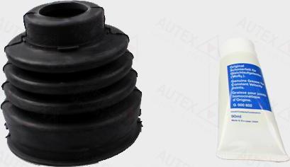 Autex 503529 - Putekļusargs, Piedziņas vārpsta autospares.lv