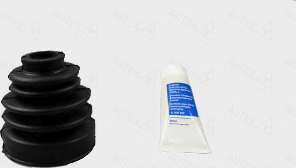 Autex 503608 - Putekļusargs, Piedziņas vārpsta autospares.lv