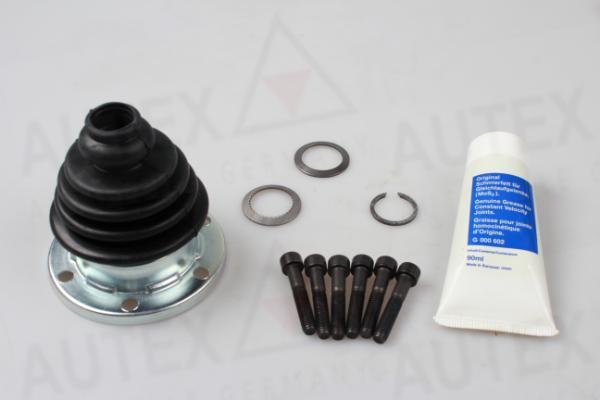 Autex 503046 - Пыльник, приводной вал www.autospares.lv