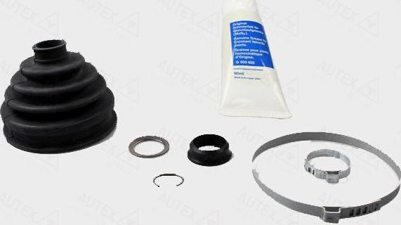 Autex 503006 - Bellow, drive shaft www.autospares.lv