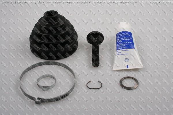 Autex 503019 - Putekļusargs, Piedziņas vārpsta autospares.lv