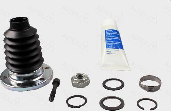 Autex 503035 - Пыльник, приводной вал www.autospares.lv