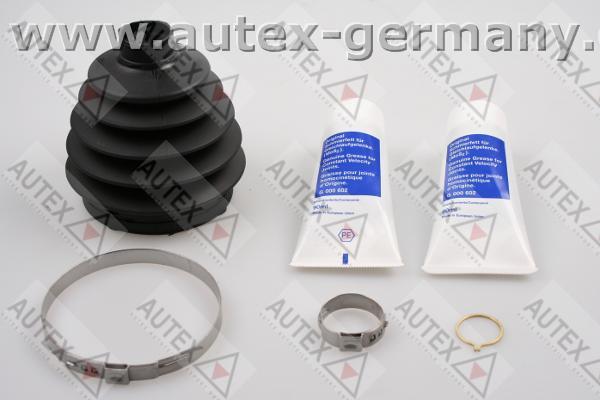 Autex 503290 - Bellow, drive shaft www.autospares.lv