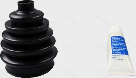 Autex 503291 - Putekļusargs, Piedziņas vārpsta autospares.lv