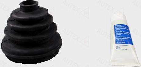 Autex 503257 - Putekļusargs, Piedziņas vārpsta autospares.lv